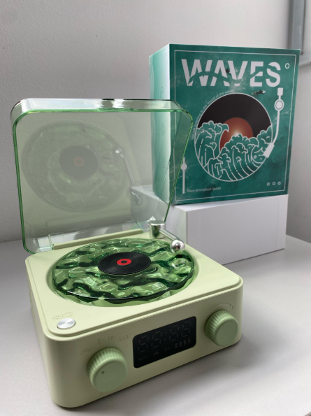 VinylWave® Sonido y Estilo para tu Hogar