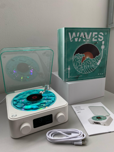 VinylWave® Sonido y Estilo para tu Hogar